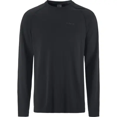 Craft Active Comfort LS 2 M  Black, XL