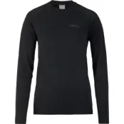 Craft Active Comfort LS 2 W Black, L