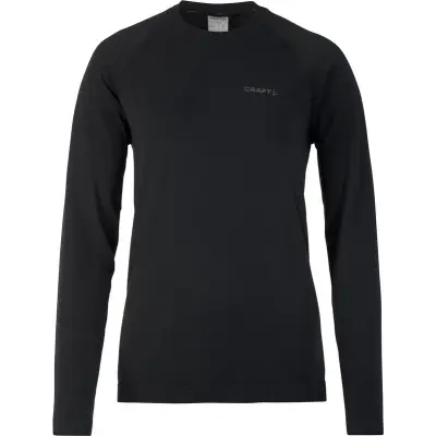 Craft Active Comfort LS 2 W  Black, XL