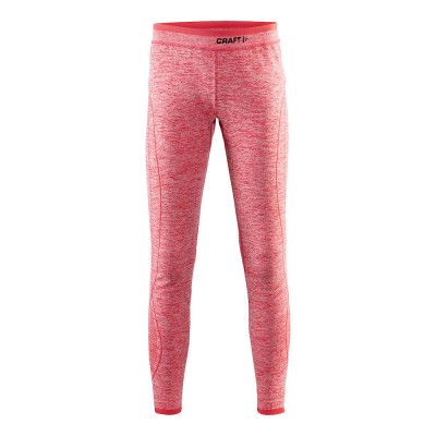 Craft Active Comfort Pants Junior Poppy - Utförsäljning