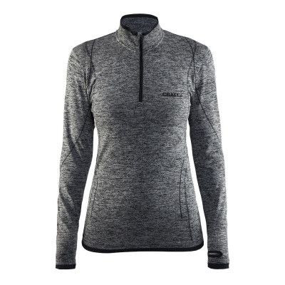 Craft Active Comfort Zip W Black - Utförsäljning