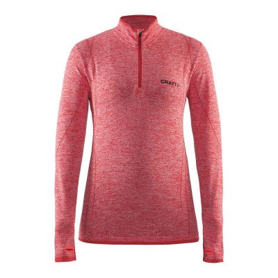 Craft Active Comfort Zip W Poppy - Utförsäljning
