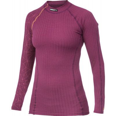 Craft Active Extreme Crewneck Tröja  Underställ Dam Blossom Utgående modell