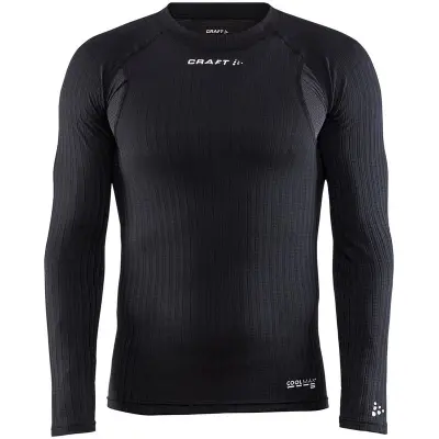 Craft Active Extreme X CN LS M Underställ Tröja Black, L