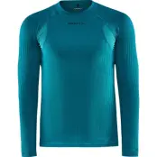 Craft Active Extreme X CN LS M Underställ Tröja Deep Lake, XXL