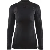 Craft Active Extreme X CN LS W Underställ Tröja Black, M