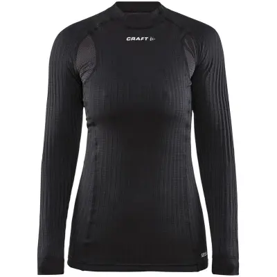 Craft Active Extreme X CN LS W Underställ Tröja Black, S