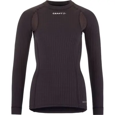 Craft Active Extreme X CN LS W Underställ Tröja Dark Plum, XS