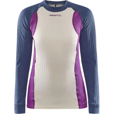 Craft Active Extreme X CN LS W Underställ Tröja Flow/Cassius, XS