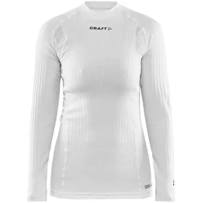 Craft Active Extreme X CN LS W Underställ Tröja White, XL