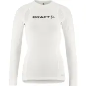 Craft Active Extreme X CN LS W Underställ Tröja White/Blaze, M