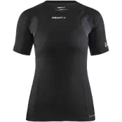 Craft Active Extreme X RN SS W  Black, L