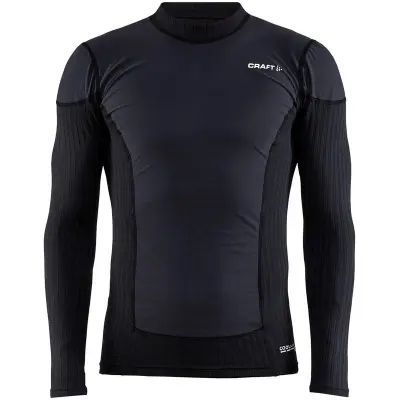 Craft Active Extreme X Wind LS M Underställ Tröja Black/Granit, M
