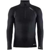 Craft Active Extreme X Zip LS M Underställ Tröja Black, L