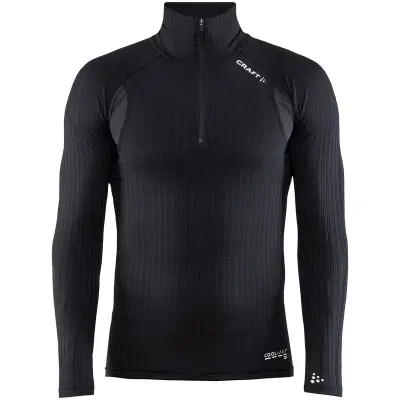 Craft Active Extreme X Zip LS M Underställ Tröja Black, L