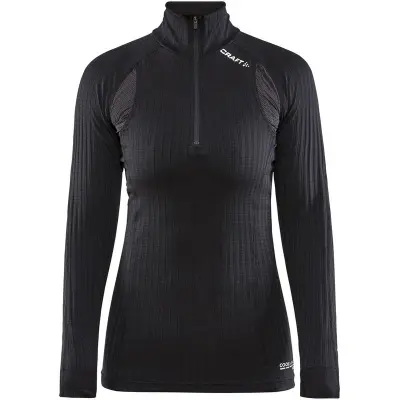 Craft Active Extreme X Zip LS W Underställ Tröja Black, XL