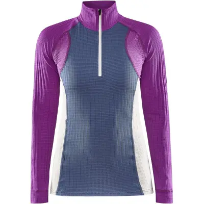 Craft Active Extreme X Zip LS W Underställ Tröja Flow/Cassius, XS