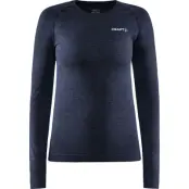 Craft CORE Dry Active Comfort LS W  Blaze, L