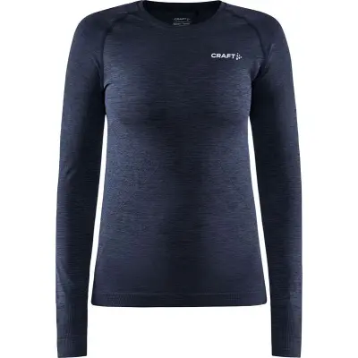 Craft CORE Dry Active Comfort LS W  Blaze, L