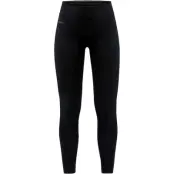 Craft CORE Dry Active Comfort Pant W  Black, XL