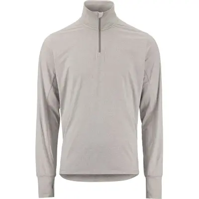 Craft Flow HZ LS M  Grey Melange, XL