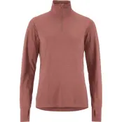 Craft Flow HZ LS W Rose Brown/Melange, L