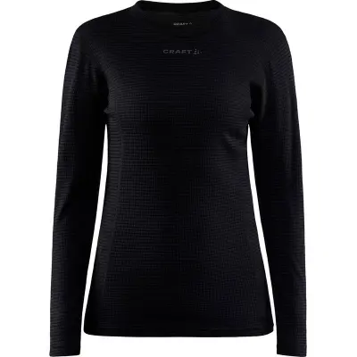 Craft Pro Wool Extreme X LS W Underställ Tröja Black, L