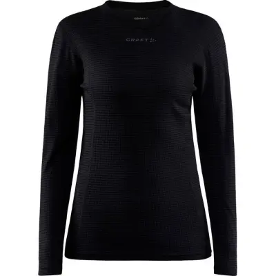 Craft Pro Wool Extreme X LS W Underställ Tröja Black, XL