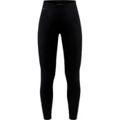 Craft Pro Wool Extreme X Pant W Underställ Byxa Black, L