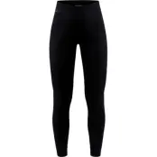 Craft Pro Wool Extreme X Pant W Underställ Byxa Black, XL