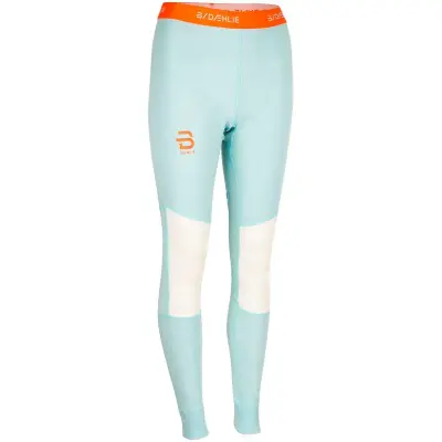 Dahlie Performance-Tech Pant  W Underställ Byxa Iced Aqua, M