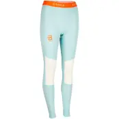 Dahlie Performance-Tech Pant  W Underställ Byxa Iced Aqua, XS
