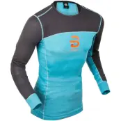 Dahlie Performance/Tech L/S M Underställ Tröja Hawaiian Ocean, S