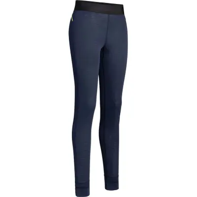 Dahlie Training Wool Mix Pants W Underställ Byxa Navy, S