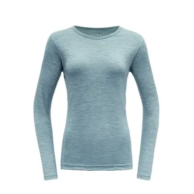 Devold Breeze LS Shirt Women Cameo Melange