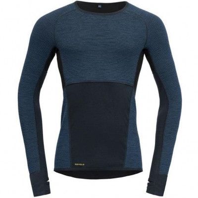 Devold Tuvegga Merino Shirt Man Flood