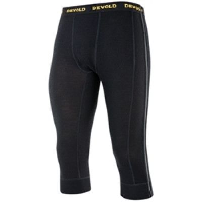 Devold Wool Mesh Man Zip-Off Capri