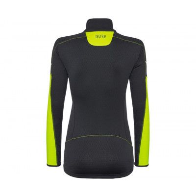 Gore Wear Thermo Long Sleeve Zip Shirt Women