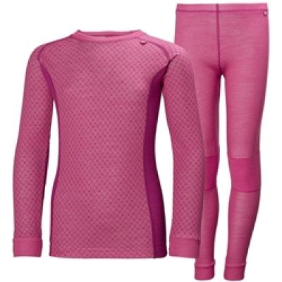 Helly Hansen Jr HH Lifa Merino Set