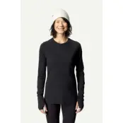 Houdini W's Desoli Light Crew True Black