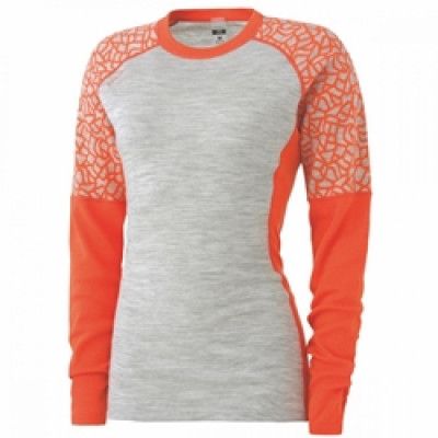 Johaug Win Wool Long Sleeve Woman