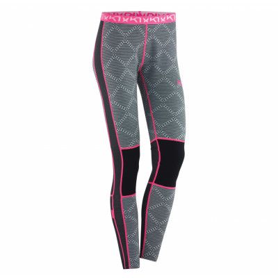 Kari Traa RETT Underställ Grå/Svart - Utförsäljning