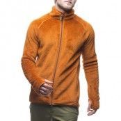 Men's High Loft Sherpa Jacket XL, Alf Brown