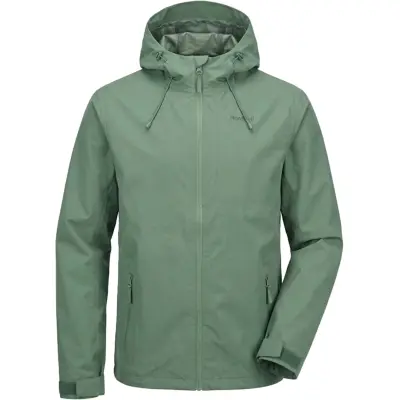 Nordfjell The Shell Jacket M Herr Mörkgrön S | Jacka