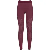 Odlo Kinship Pw 200 Bl Bottom Long Women