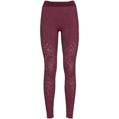 Odlo Kinship Pw 200 Bl Bottom Long Women