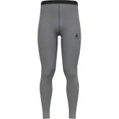 Odlo Pants Natural Performance Wool M Underställ Byxa Dark Grey Melange, L