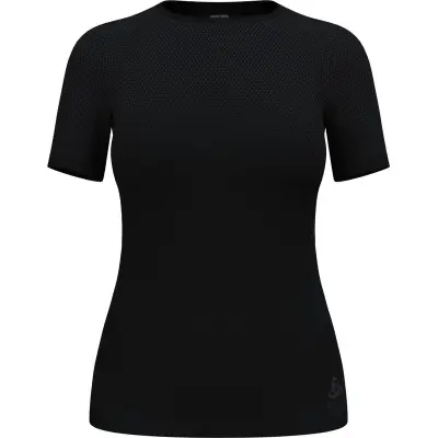 Odlo Performance Light Base Layer Top CN SS W Underställ Tröja Black, L