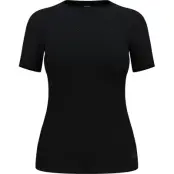 Odlo Performance Light Base Layer Top CN SS W Underställ Tröja Black, XS