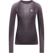 Odlo W Cn L/S Blackcomb Eco Gray Ridge